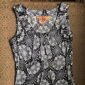 Tory Burch Silk Top 4